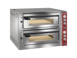 Elektrische oven 2x 4 pizza's
