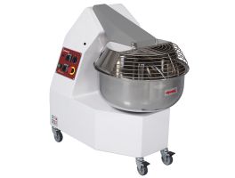 Vorkbakkerstrog, 35 kg, 2 snelheiden, timer, op wielen