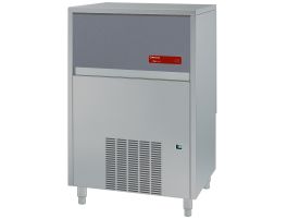 IJsblokjesmachine PEBBLE ICE 146 kg, met 50 kg voorraad – WATER
