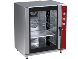 Elektrische conventie oven 10x EN (GN) met automatische bevochtiger