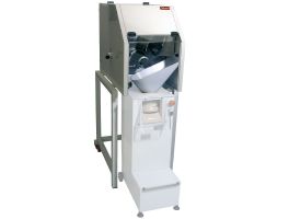 Portioneermachine  2400/800 st/u. van 50/300gr, onderstel en  trechter