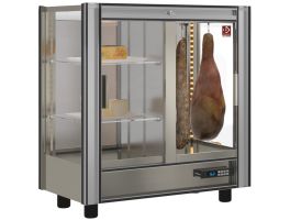 Gekoelde fijnkostvitrine Lt. 216 - Moduleerbaar