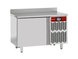 Snelle bevriezingstafel, wand, TOUCH SCREEN,6x 600x400 (20-12 Kg)