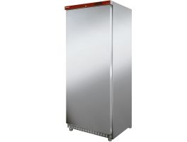 Koelkast GN 2/1, geventileerd, 600 liter. R.V.S.