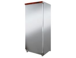 Koelkast GN 2/1, geventileerd, 600 liter. R.V.S.