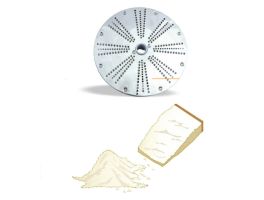 Rasperschijf parmesan