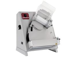 R32/XP - Pizzaroller Ø 320 mm, 2 rollen, in R.V.S. DIAMOND
