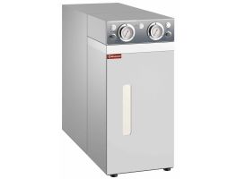 Osmose eenheid 150L/U, met expansie vat, monoblok in RVS