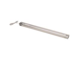 R.V.S. verlichtingsarmatuur voor bovenbouw