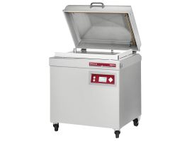 Vacuummachine,  kamer 500x800xh200 mm - 100 m3/h LCD
