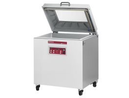 Vacuummachine, kamer 500x800xh200 mm - 100 m3/h