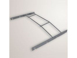 Schuine structuur, voor platen (CROSSOVER)