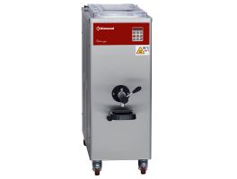 Pastorisator 60 liter/u, luchtcondensor