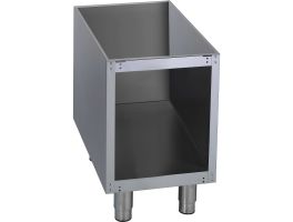 Open onderstel voor grill 1/2 module