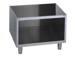 Open onderstel voor grill 1/1 module