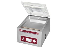 Vaccummachine, kamer 350x370xh150 mm - 16 m3/h LCD