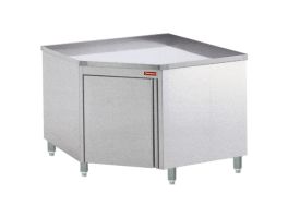 Hoekwertafelkasten 90°
