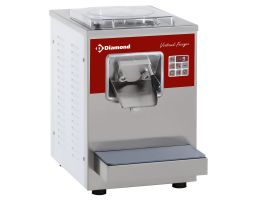 Vertikale automatische ijsturbine, tafelmodel, 9/12 L/u, luchtcondensator