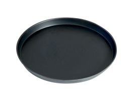 Ronde bakplaat in plaatijzer Ø 260 mm
