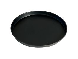 Ronde bakplaat in plaatijzer Ø 340 mm