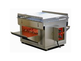 Band oven L.300 mm (H.110) met quartz "S-POWER"
