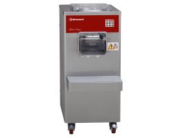 Vertikale automatische ijsturbine, 50 L/u, luchtcondensor