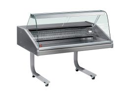 Gekoelde vitrinetoonbank