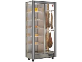 Gekoelde fijnkostvitrine Lt. 530 - Moduleerbaar