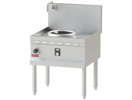 Inductie-wokfornuis 1 zone - Ø300 MM