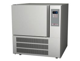Snelvriescel 3x GN 1/1 (8-5 Kg.)