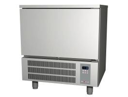 Snelvriescel 5x GN 1/1 (of) 600x400 (12-8Kg.)