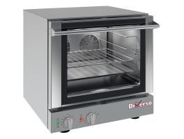 Elektrische convectieoven, 4x 460x340 mm