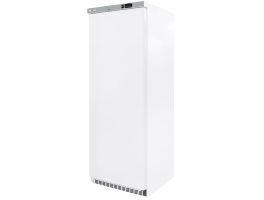 Statische diepvrieskast GN 2/1, 600 liter. R.V.S.