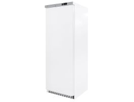 Statische diepvrieskast, 400 liter. wit
