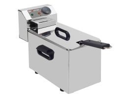 Elektrische friteuse tafelmodel 4 liter