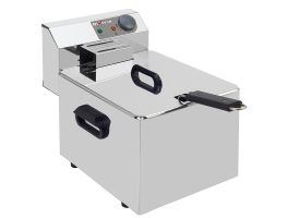Elektrische friteuse tafelmodel 7 liter