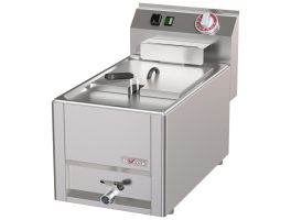 Elektrische friteuse 8 liter, -Top-