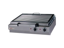 Elektrische stoomgrill, tafelmodel
