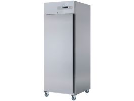 Koelkast geventileerd 700 liter 1 deur GN2/1, op wielen