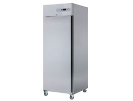Koelkast geventileerd 700 liter 1 deur GN2/1, op wielen