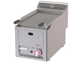 Lavasteengril gas -Top-
