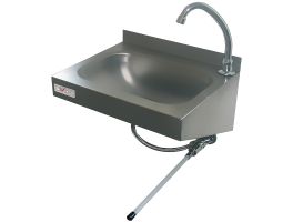 Handwasbak wandmodel