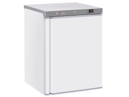 Statische diepvrieskast, 200 liter - wit