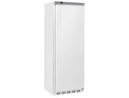 Statische diepvrieskast, 400 liter. wit