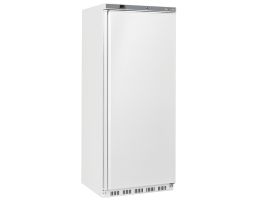 Koelkast GN 2/1, geventileerd, 600 liter, Wit