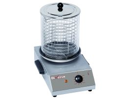 Elektrische worsten verwarmer