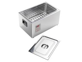 Vacuümkoker aan lage temperatuur, GN 1/1, elektrisch