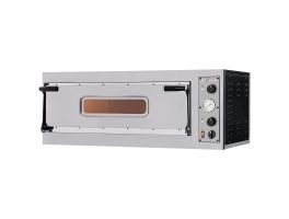 Elektrische oven 2 pizza's diam. 350mm, 1 kamer