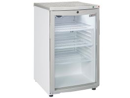 Geventileerde koelvitrine 115 liter