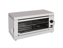 Toaster-salamander 1 verdiep, met timer